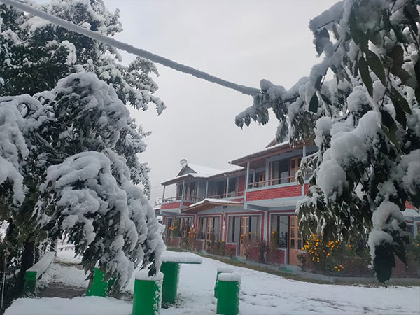 Binsar Uttarakhand